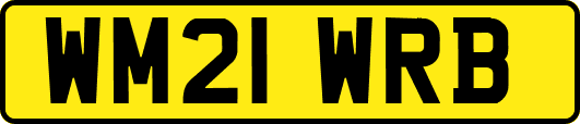WM21WRB