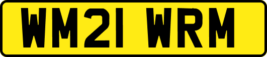 WM21WRM