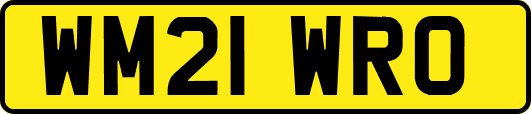 WM21WRO
