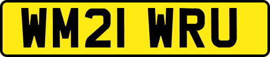 WM21WRU