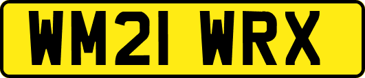 WM21WRX