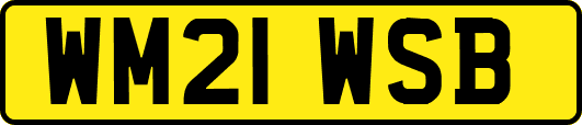 WM21WSB