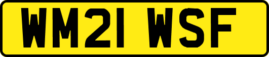 WM21WSF