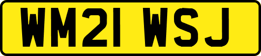 WM21WSJ