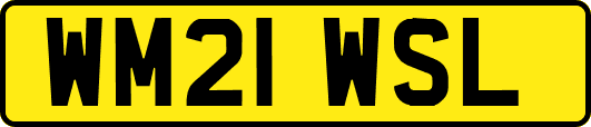 WM21WSL