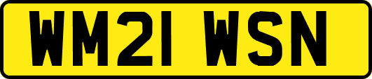 WM21WSN