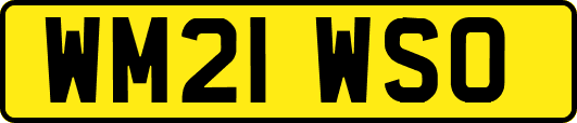 WM21WSO