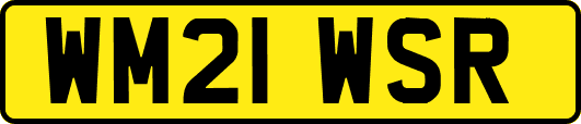 WM21WSR