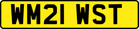 WM21WST
