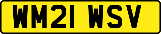 WM21WSV