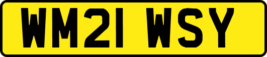 WM21WSY