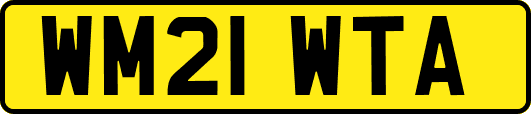 WM21WTA