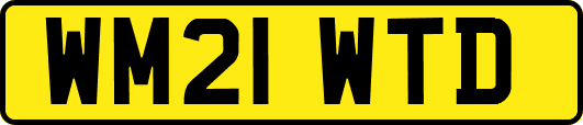 WM21WTD