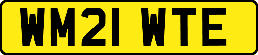 WM21WTE