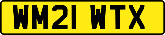 WM21WTX
