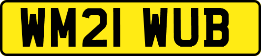WM21WUB