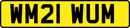 WM21WUM