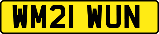 WM21WUN