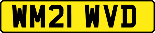 WM21WVD