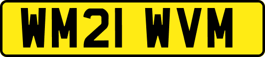 WM21WVM