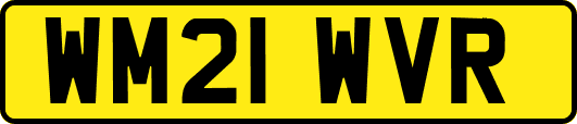 WM21WVR