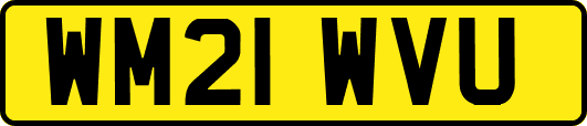 WM21WVU