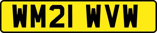 WM21WVW