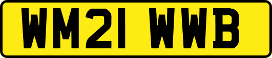 WM21WWB