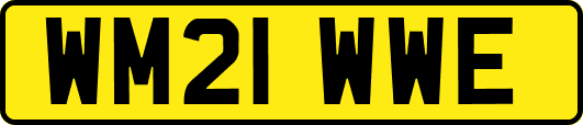 WM21WWE