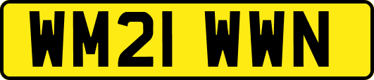 WM21WWN