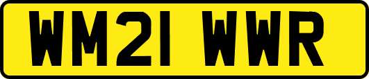 WM21WWR