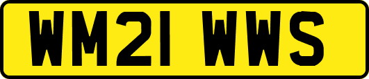 WM21WWS