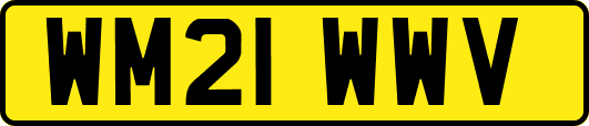 WM21WWV