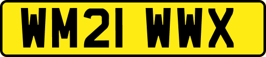 WM21WWX