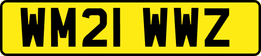 WM21WWZ