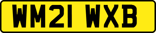 WM21WXB