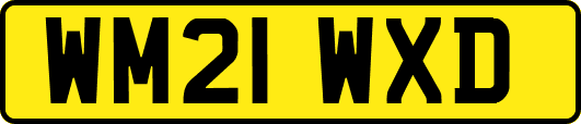 WM21WXD