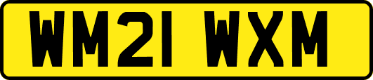 WM21WXM