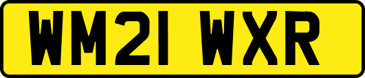 WM21WXR