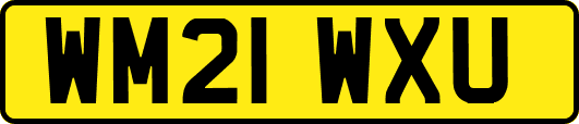 WM21WXU