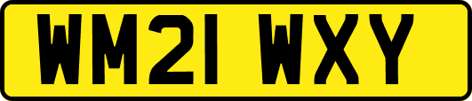 WM21WXY