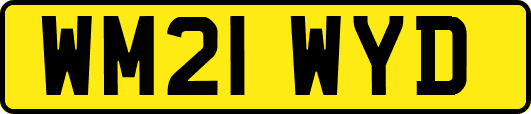 WM21WYD