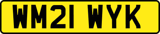 WM21WYK