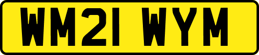 WM21WYM
