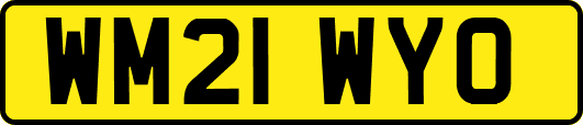 WM21WYO
