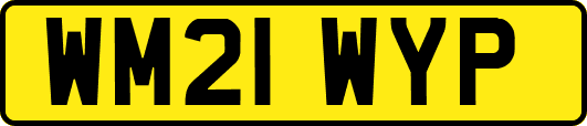 WM21WYP