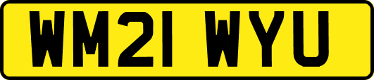 WM21WYU