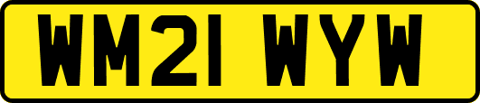 WM21WYW