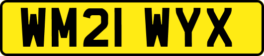 WM21WYX