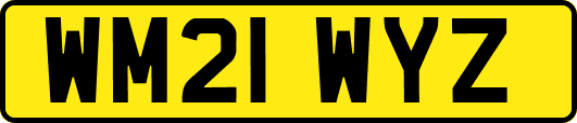 WM21WYZ